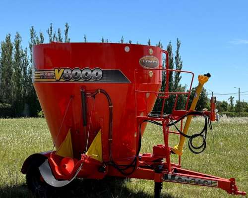 Mixer Vertical Loyto V8000