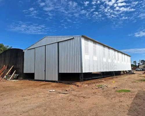 Fabrica de Tinglados XM2
