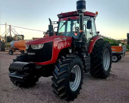 Tractor Agro Chery 160 HP - Rs1604c