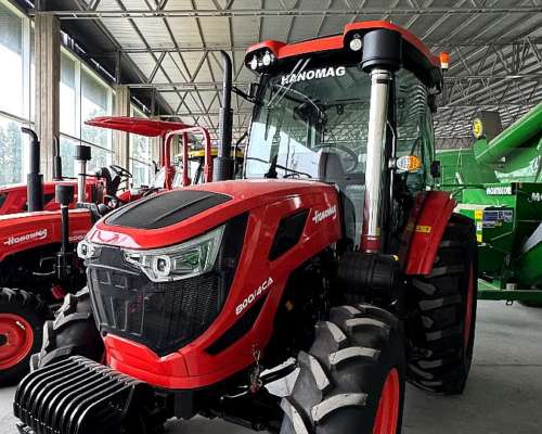 Tractor Hanomag 800/4 0km