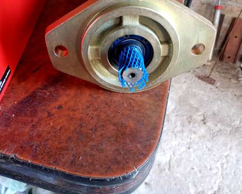 Bomba Hidráulica Triple Ventury