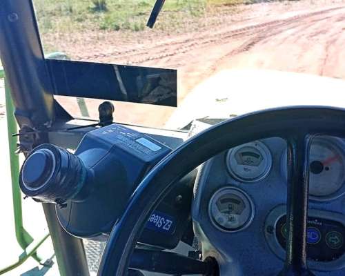 Pulverizadora Caiman SP 3228 año 2008 con Piloto Trimble