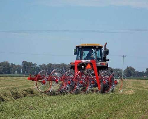 Rastrillo HR 7 Rastrillos Lineales