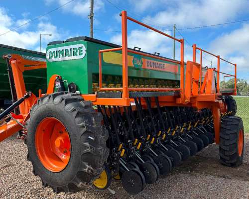 Sembradora Dumaire 710 Serie 2 33 Líneas a 21cm