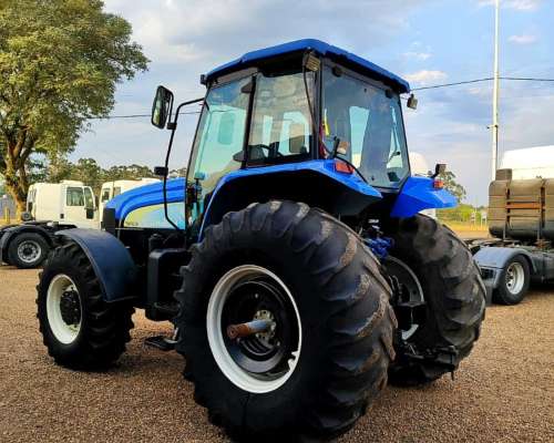 Tractor New Holland TM7030