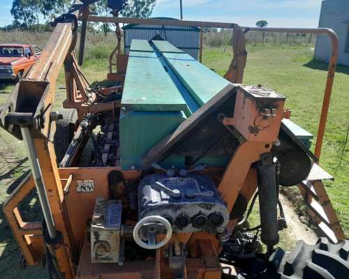 Sembradora Dumaire 760. Buen Estado.