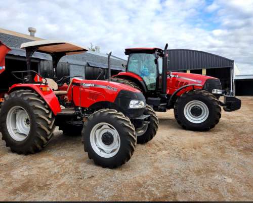 Case JXM 90hp con 1000 Hs de Fabrica