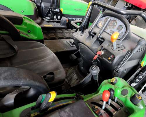Tractor Oruga Deutz-fhar Modelo Agriclimber F NE3