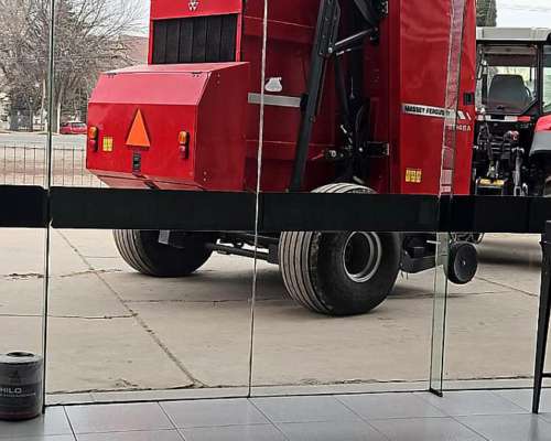 Rotoenfardadora Hesston 2946a Nueva