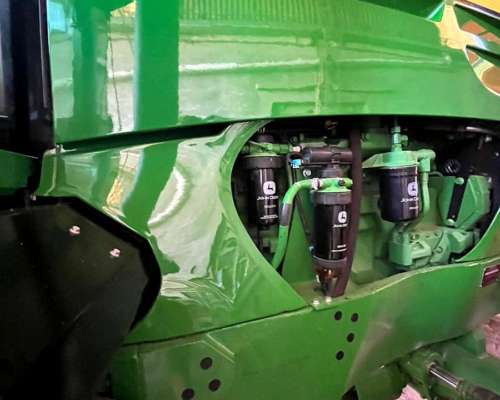 Tractor John Deere 7215j 215 HP Usado año 2022