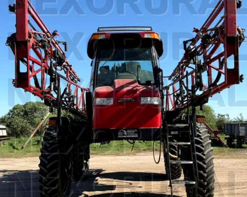 Case Patriot 350. año 2015, 3500 HS. 30 Mts, Corte X 7 Secc
