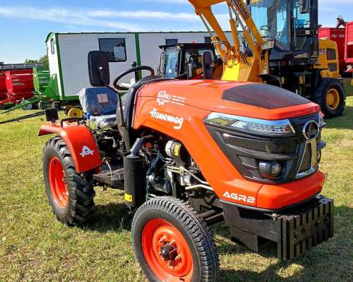 Tractor Hanomag AGR2 25 HP