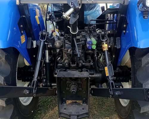 New Holland TT 4.65