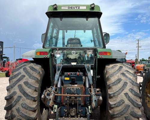 Agco Allis 5.190 de 190hp