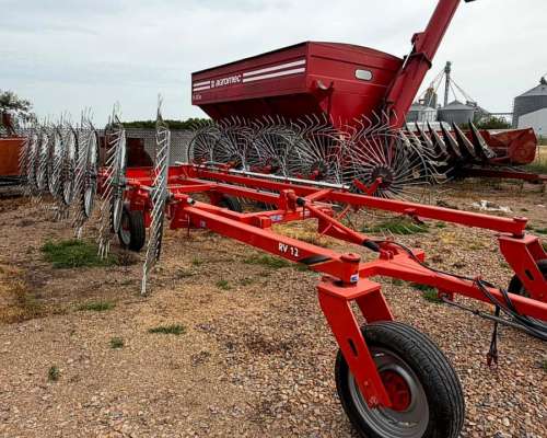 Rastrillo 12 Estrellas V Gimetal