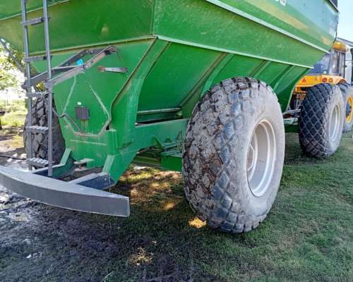 Monotola Montecor TAO32 con Blanaza Magris año 2021