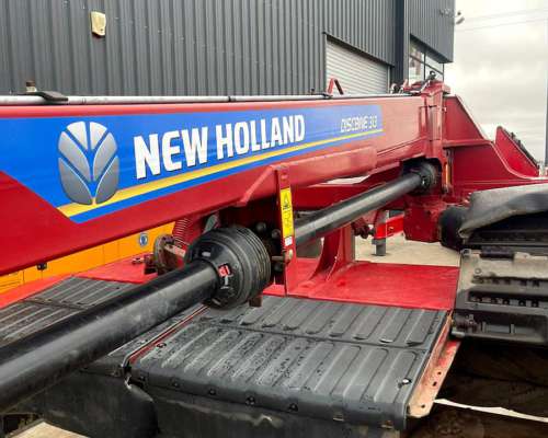 Segadora New Holland H313 Usada, a Buen Precio🎉🎊🎁