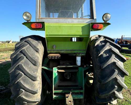 Tractor Zanello 220 C Motor Copia Mercedes Reparado a Nuevo