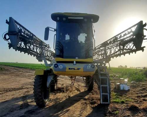 Pulverizadora Pla 3250 - año 2011