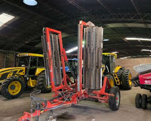 Rolo Triturador Secman M6000/75