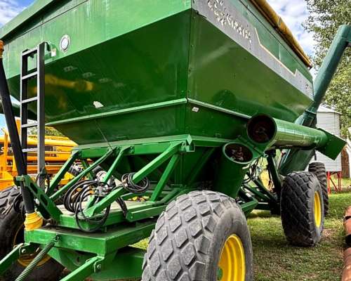 Tolva Autodescargable Gimetal MP22