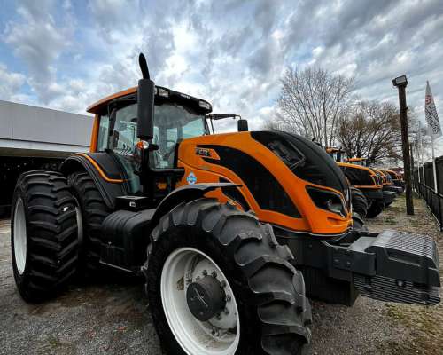 Valtra BH 224 (220 HP) Rodado Dual
