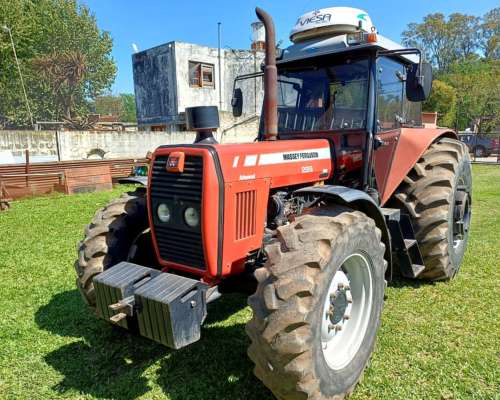 Tractor Massey Ferguson 299 - 2008