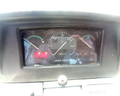 Tractor John Deere 7505 Powerquad - Rodado Dual 34 - A/A