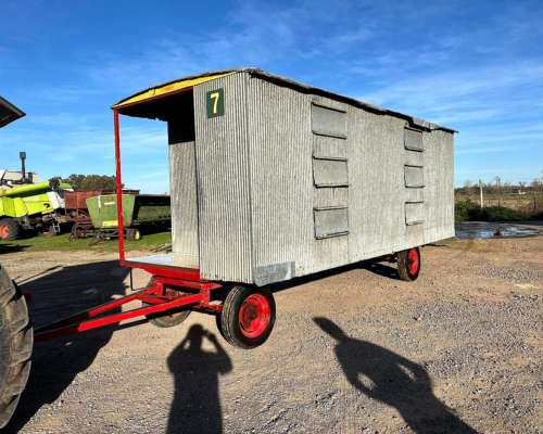 Casilla Rural en muy Buen Estado