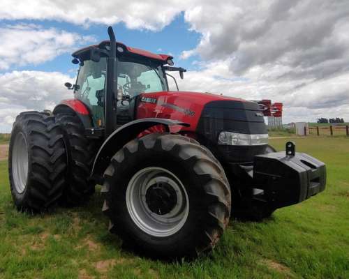 Tractores Case Línea Puma