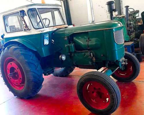 Deutz a 55 – 55 HP – Motor y Embrague a Nuevos