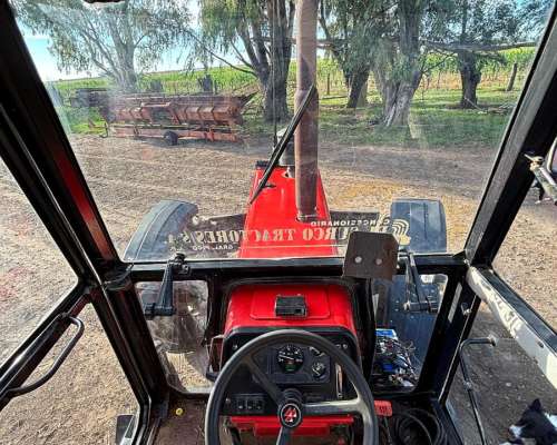 Massey Ferguson 297 Usado