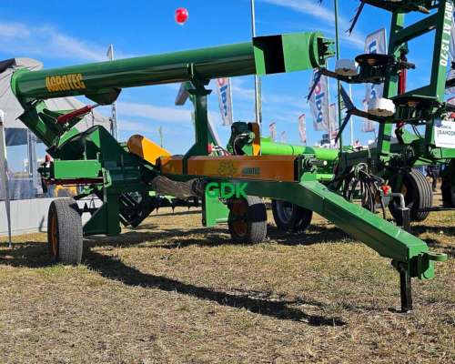 Extractor de Grano TR 11.1 Mecanico. Agrotec