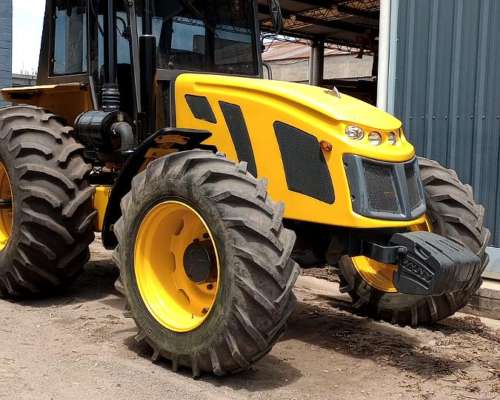 Tractor Pauny 250 a Doble Tracción