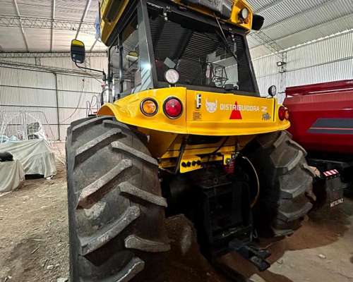 Usado - Pauny 280 Evo- 500hs - Patón - Centro Abierto - 2025