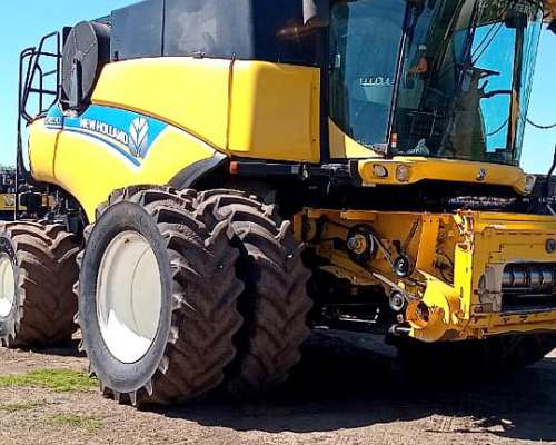 New Holland CR 8.90- 2020