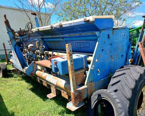 Sembradoras Grano Fino Especial Arroz Marca Avec