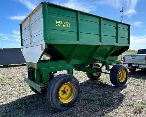 Tolva 10 TT Cerealera