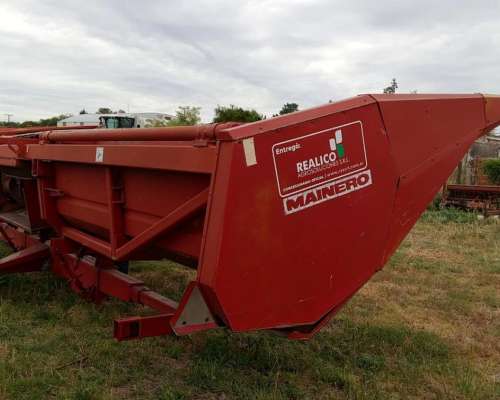 Cabezal para Girasol Mainero 1040 de 12 a 70