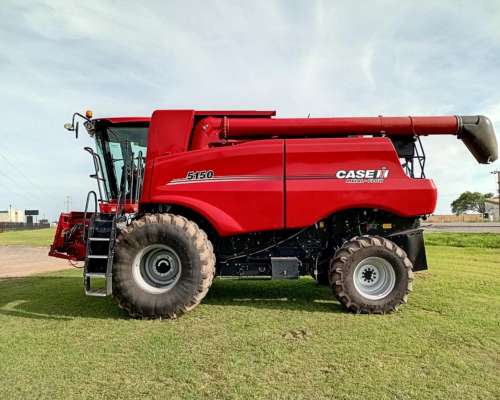 Case IH Axial Flow 5150 - año 2022