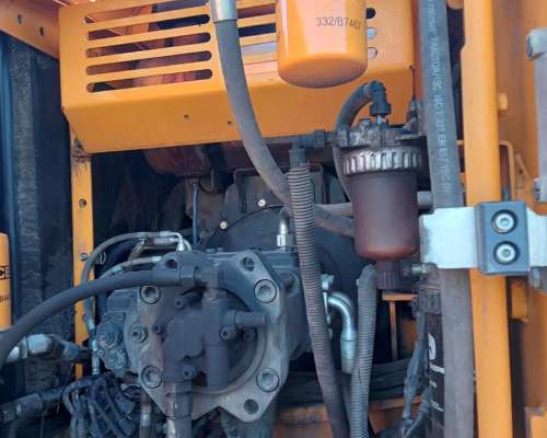 Excavadora JCB Js220lc - 2017