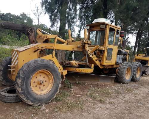 Motoniveladora Rotania Tipo M3B Serie R/0