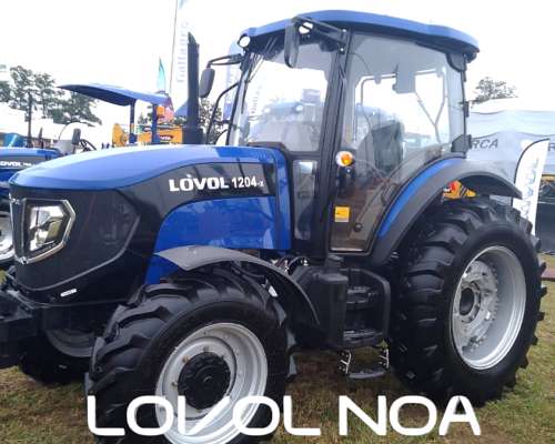 Tractor Lovol 1204 TX