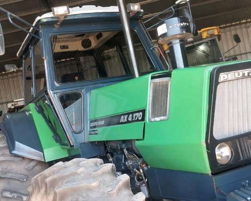 Tractor Deutz Fahr AX 4.170