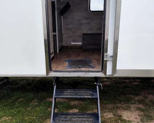 Casilla Moducar Full 6,7 X 2,5 con Panel Solar