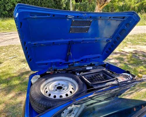 Fiat 147 Spazio 1.4 con GNC