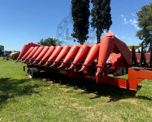 Maicero Ombu cm 2008 de 11 Surcos