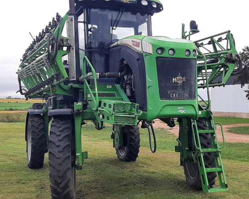 Pulverizadora, Autopropulsada, Metalfor, 7035, MM6278