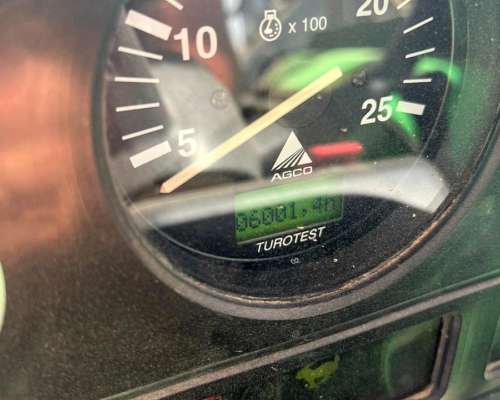 Agco Allis 6.125 Impecable