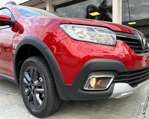 Stepway 1.6 16v PH2 Manual Intens 0km MY2025 Orio Hnos
